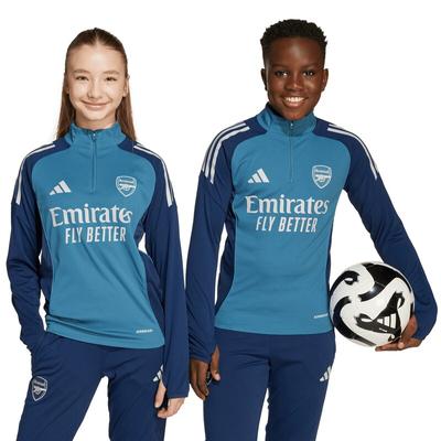 Arsenal adidas Trainingsoberteil – Blau – Kinder Image
