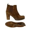 Unisa Damen Stiefelette, Gr. 38, braun, kein Etikett
