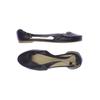 Heine Damen Ballerinas, Gr. 38, schwarz, kein Etikett