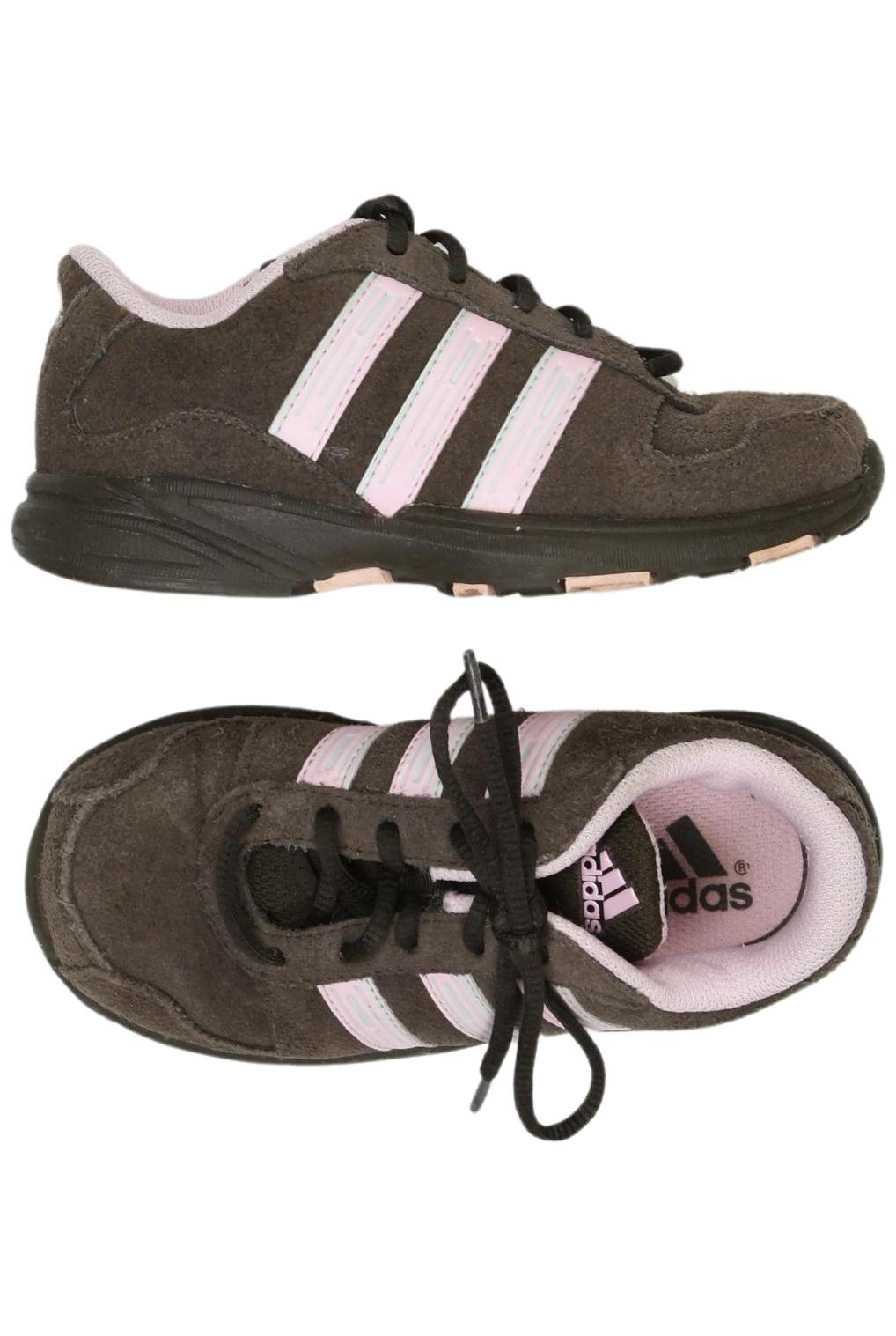 adidas Mädchen Kinderschuhe, Gr. 26, braun, kein Etikett Image