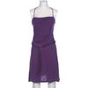 TOM Tailor Denim Damen Kleid, Gr. 32, flieder, Viskose