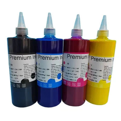 500ml 113 Premium Refill Pigment Ink for Epson 113 Ecotank ET-16600 ET-M16600 Ecotank Pro ET-16680
