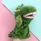 Anime Doll Giocattolo per bambini Giocattoli di peluche Dinosauro Panda Orso Squalo Burattino animale Bambola di peluche Burattino da dito Burattino da dito a mano