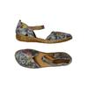 Josef Seibel Damen Ballerinas, Gr. 45, mehrfarbig, kein Etikett