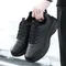 Men's Sneakers Lightweight Leather Low Top Casual Shoes For Men And Women Spring Leisure Walking Runnning Shoes Couple's Shoes