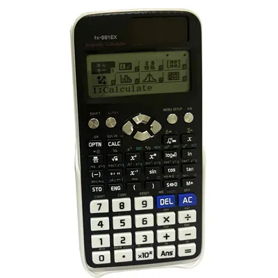 Scientific Calculator 552 Functions Advanced Scientific Calculator Math Calculator for Middle High College Students Teachers