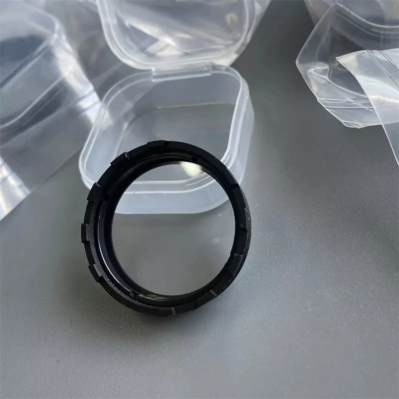 Taktische Nachtsicht Anti-Impact PVS14 Objektiv Schutzlinse Lif Thread BB Schutzlinse Image