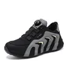 Neue Herren-Freizeitschuhe, große, modische, höhenvergrößernde Sportschuhe mit dicken Sohlen, Herren-Lauf-Punk-Herren-Sneaker