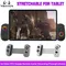 Bluetooth-kompatibler Android Gamepad Teleskop Tablet Game Controller für PC PS4 Switch iOS Mobile Joystick mit Hall Trigger