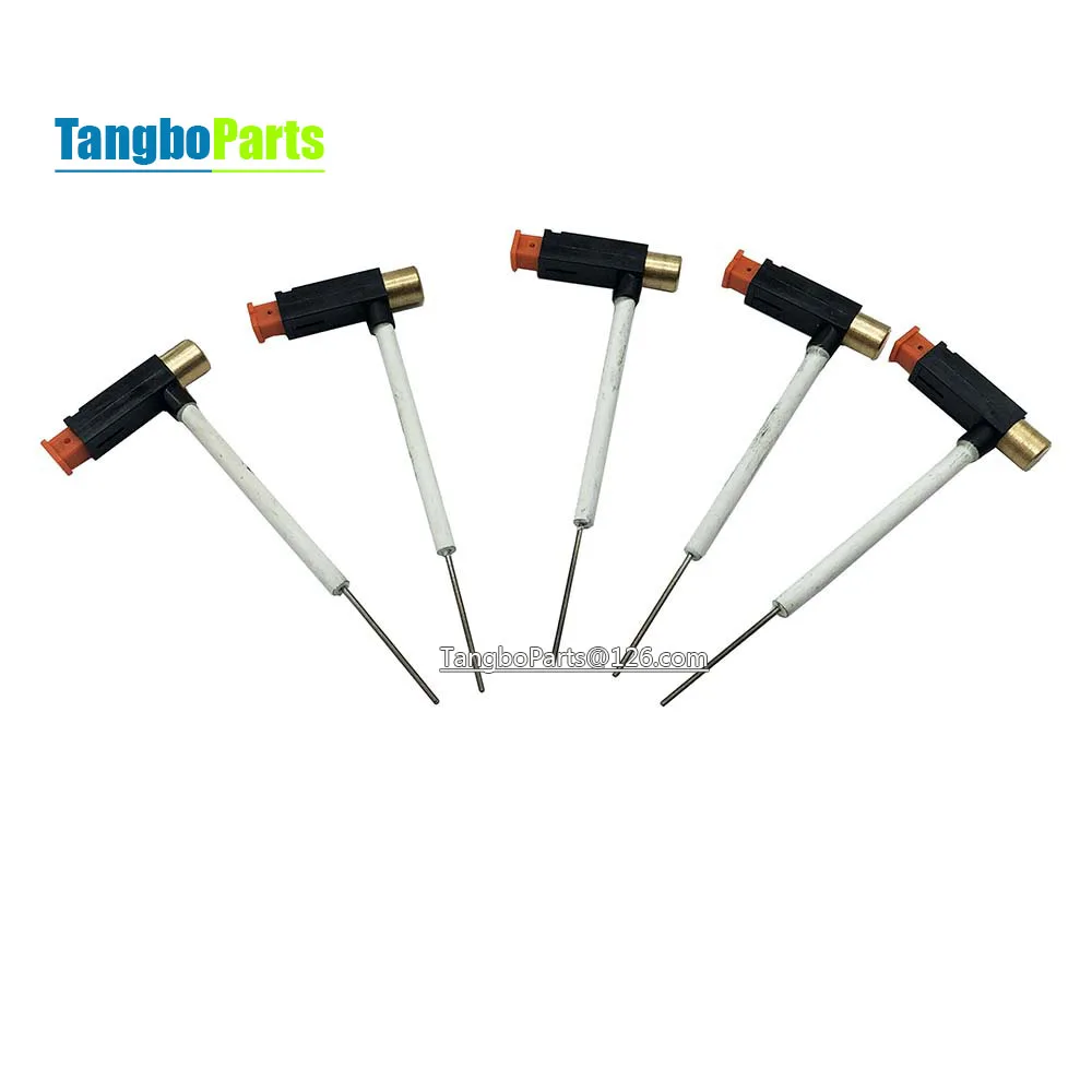 5 Stücke 37,8*8*8mm Gasbrenner BBQ Gasofen Kassettenofen Elektronischer Piezozünder Image