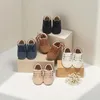 Neugeborenen Kleinkind Sportschuhe Herbst Weiche Sohle Anti-rutsch Baby Kleinkind Schuhe kinder Schuhe 0-18 Monate