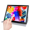 Monitor portatile 2K 4:3 Touch screen 9,7′′ 2048X1536 Monitor di estensione HD per Raspberry Pi XBox PS4/5 Switch Display PC Windows