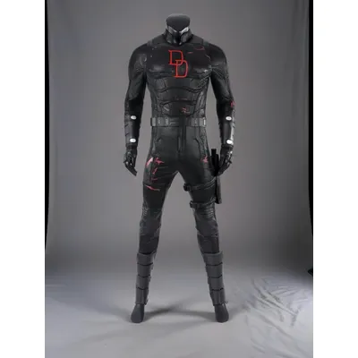 Matt Cosplay Kostüm Murdock Disfraz Dare Halloween Karneval Party Outfits Angepasst Image