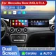12.3inch dual Screen Car Radio For Mercedes Benz GLA CLA A Class W176 W246 Android Multimedia Video Player Stereo GPS Navigation