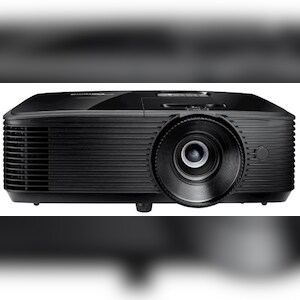 Optoma W400LVe Beamer mit satten Farben, 4000 Lumen und wartungsarmen Funktionen für professionelle Präsentationen Image