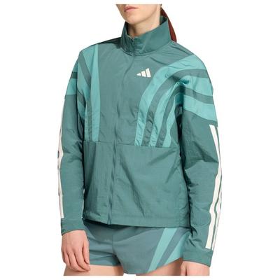adidas - Women's Adizero Archive Running Jacket - Laufjacke Gr XS türkis