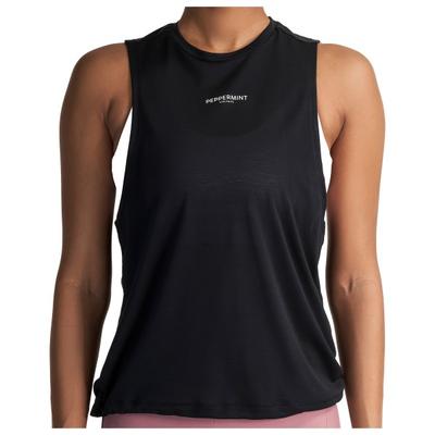 PEPPERMINT - Women's Signature Tank - Radtrikot Gr S schwarz Image
