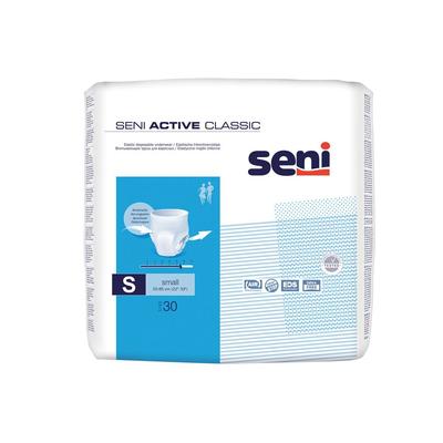 Seni Active Classic Inkontinenzpants S 30 St Windeln Image