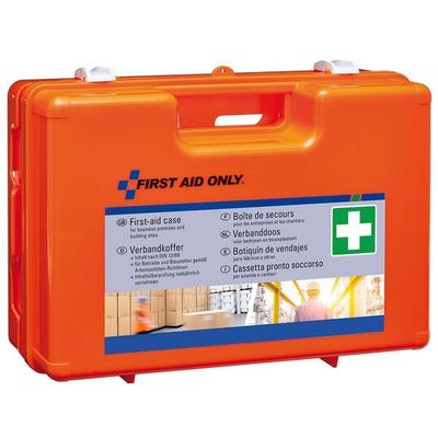 First Aid Only Verbandskasten »P-10033 EU« DIN 13169, 34x24.5x13 cm