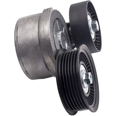 Maxpeedingrods - Riemenspanner Umlenkrolle Spannrolle Laufrolle für Jeep Cherokee Liberty kj Image