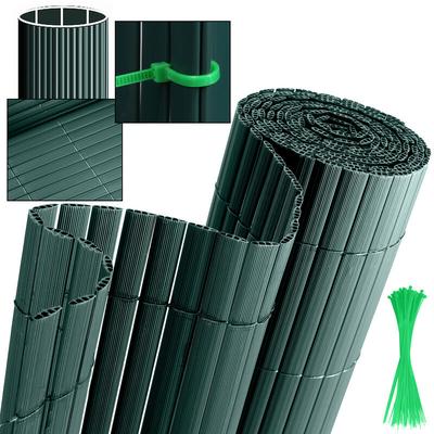 Vingo - Sichtschutzmatte pvc Sichtschutz Garten Sichtschutzzaun Balkon Zaun Windschutz Image