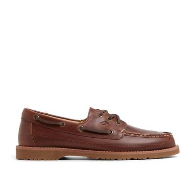 Mini Lug 3Eye Topsider Boat Shoe