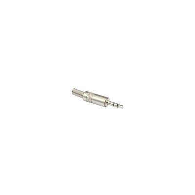 Goobay - Klinkenstecker, 3,5mm, stereo, Metall Image