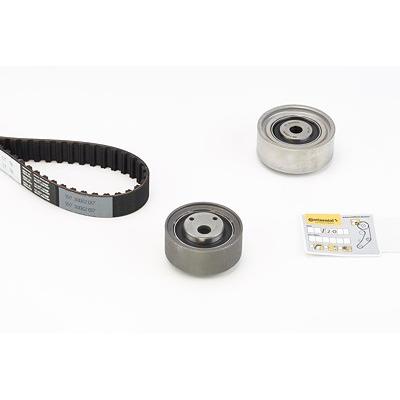 Continental Ctam Zahnriemensatz [Hersteller-Nr. CT791K1] für Audi Image