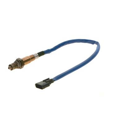 Bosch Lambdasonde [Hersteller-Nr. 025802702H] für Nissan, Renault Image