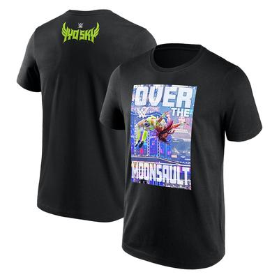 WWE Iyo Sky Over The Moonsault T-Shirt - Schwarz - Herren Image