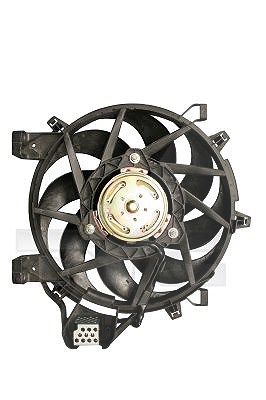 Tyc Lüfter, Motorkühlung [Hersteller-Nr. 825-1025] für Opel Image