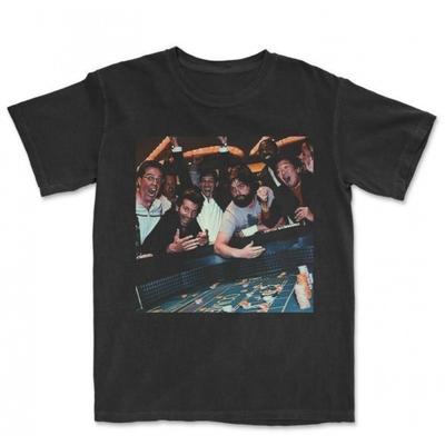 TEMU Vintage The Hangover Playing Tshirt, Funny The Hangover Movie Hoodie Image