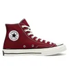 Converse High Canvas Freizeit schuhe für Männer Frauen schwarz weiß Chuck Taylor All Star bequeme