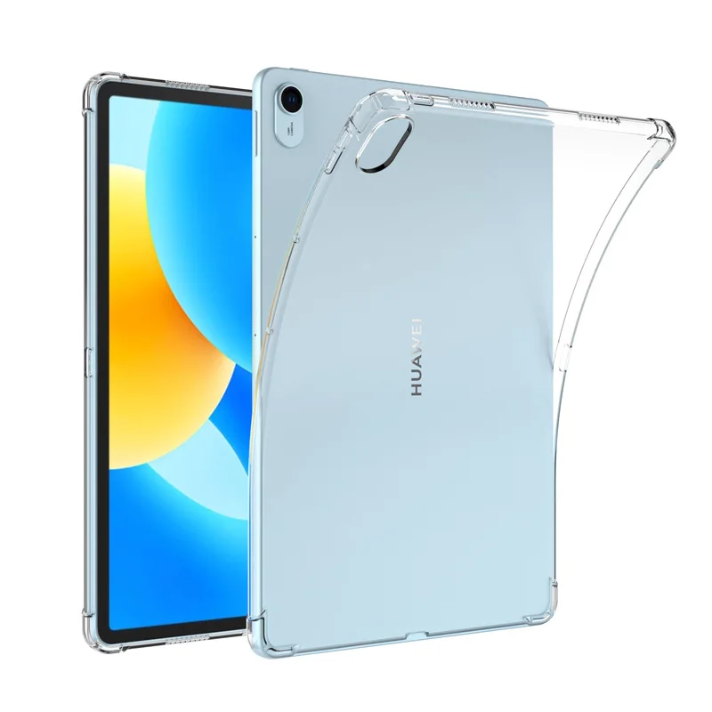Für huawei matepad 11,5 fall transparente airbags weiche silikon tpu schutz stoßfest capa fundas für BTK-W00 Image