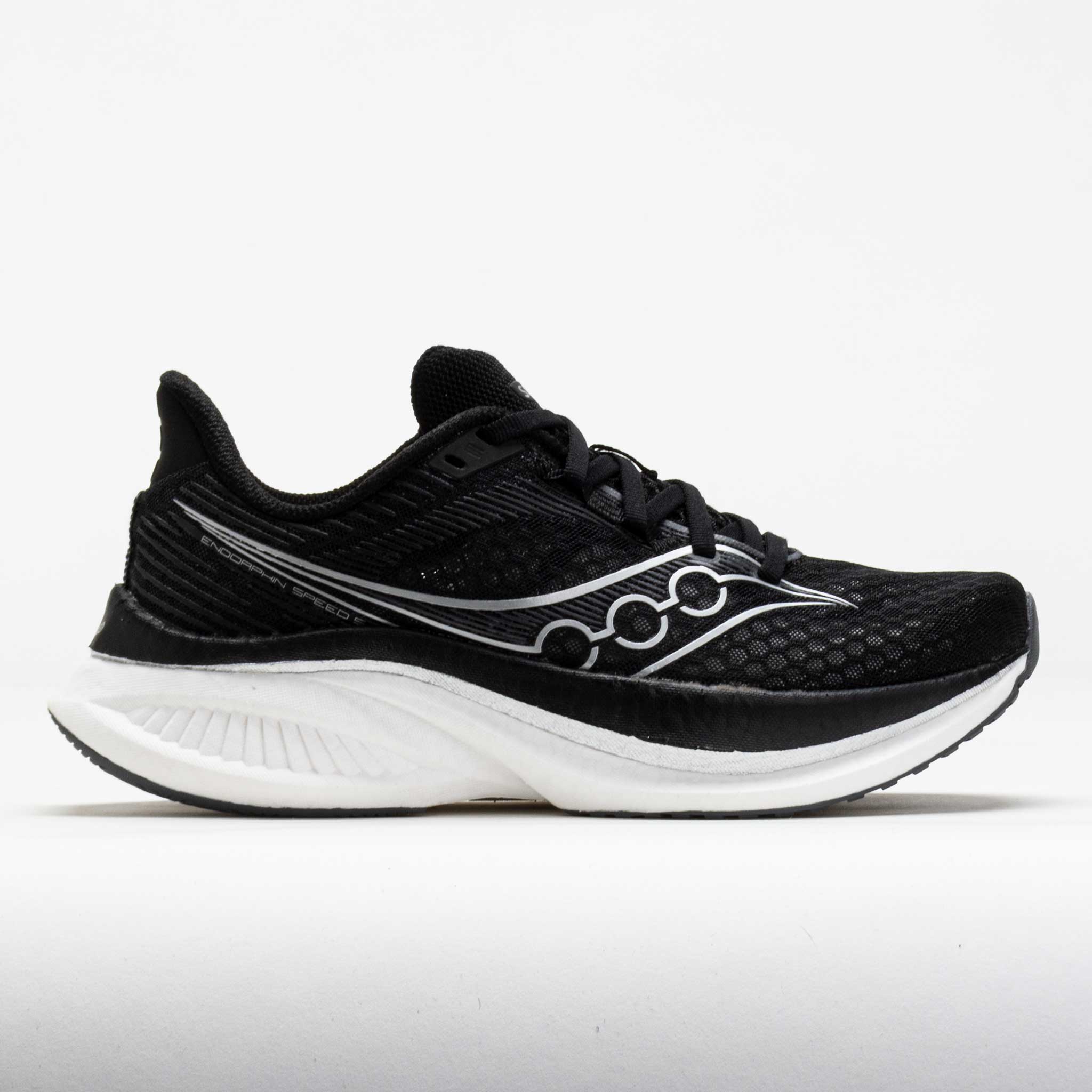Saucony Endorphin Speed 5 Women's Running Shoes Black/White