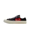 Converse 1970s Chuck Taylor All Star X CDG Men and Women Simple Skateboarding Shoes Low-top Outdoor