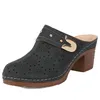 Schuhe für Frauen Plus Größe 36-43 Sommer Mode Frauen Plattform Sandalen Casual Strand Schuhe Alias