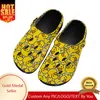Gelbe Ente Sandalen Frauen Teenager Home Fashion Wasser Schuh Hohe Qualität Garten Clog