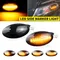 Pour Mini Cooper R50 R53 2002-2006 clignotant LED dynamique feu de position latéral pour Mini Cooper R52 2004-2008 lampe de répéteur latéral LED