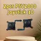 2 pièces Joystick analogique 3D pour PSV2000 Joystick contrôleur manette 3D poignée analogique Joystick Rocker pouce bâton pour PS Vita 2000