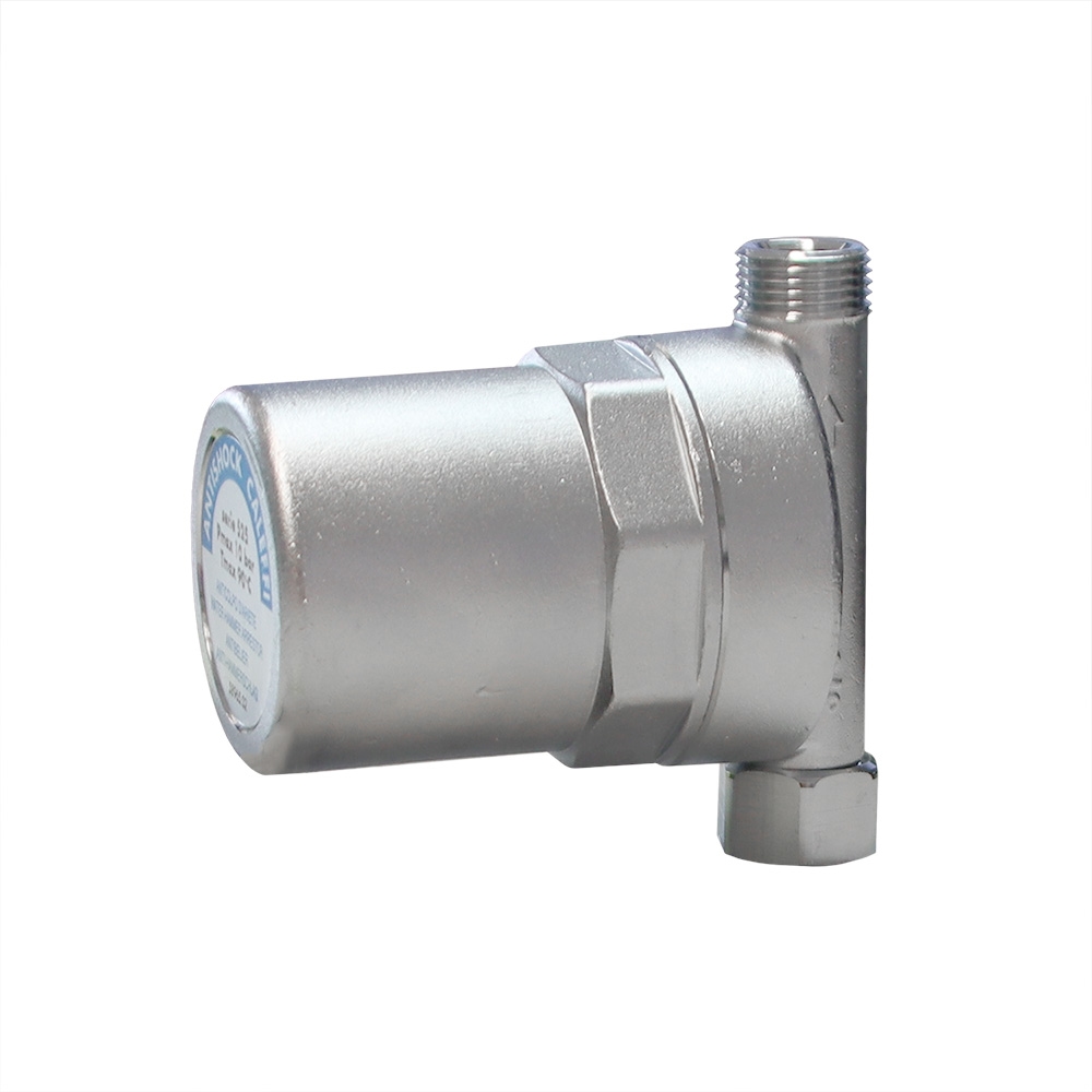 Wasserschlagdämpfer 3/8 Zoll IG für Spülen und Waschmaschinen