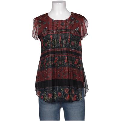 Desigual Damen Bluse, Gr. 36, bordeaux, Elasthan, Synthetik, Viskose Image