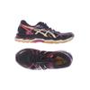 Asics Damen Sneakers, Gr. 39, schwarz, kein Etikett