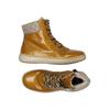 Rieker Damen Stiefelette, Gr. 37, gelb, kein Etikett