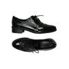 Lloyd Damen Halbschuh, Gr. 39, schwarz, Leder