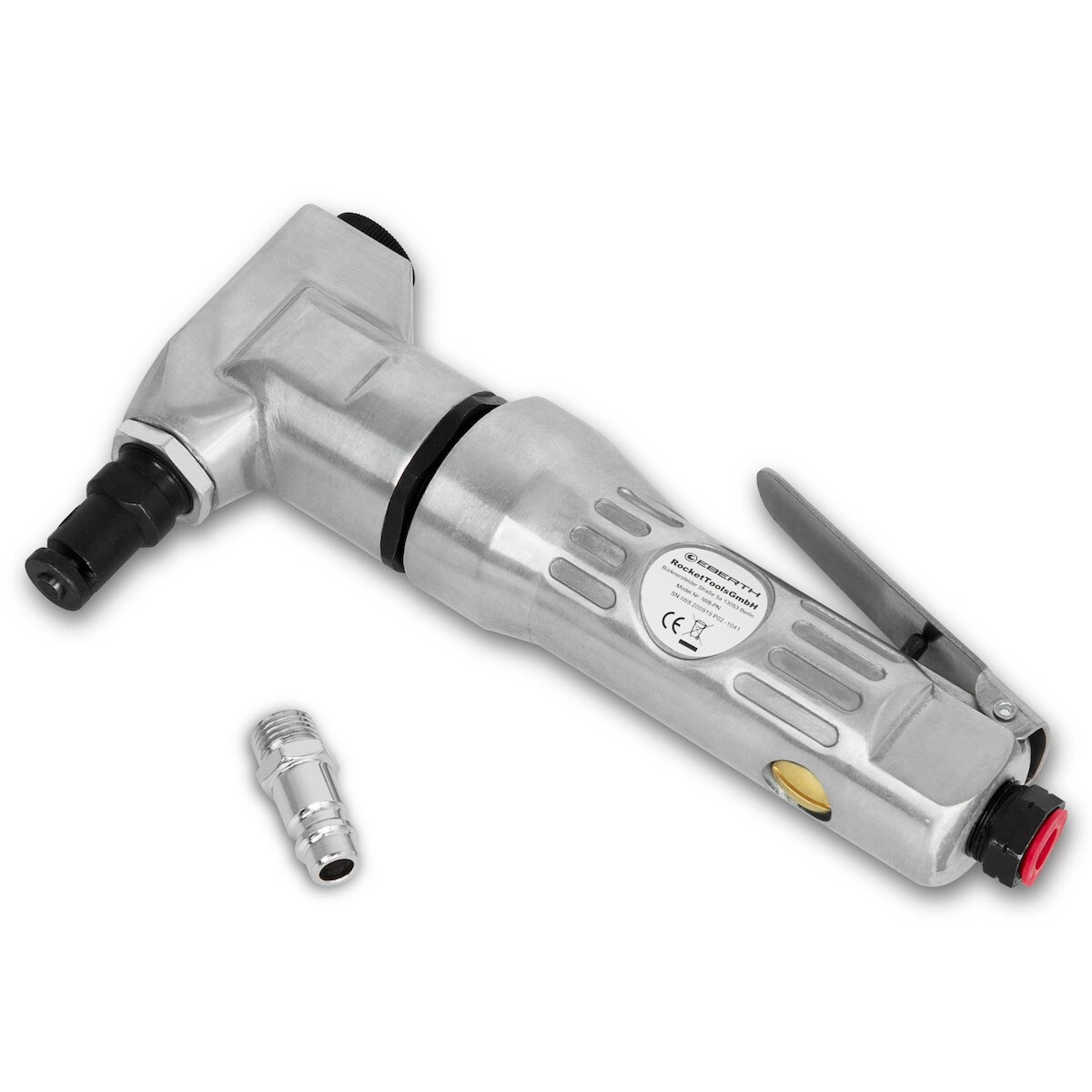 EBERTH Druckluft-Nibbler für Stahl, Aluminium und Kunststoffe bis 2,2 mm Image