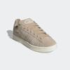 Sneaker ADIDAS ORIGINALS "CAMPUS 00S", Gr. 40,5, clay braun, sanftes weiß, halo ivory, Leder, Textil, sportlich, Schuhe