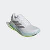 Laufschuh ADIDAS PERFORMANCE, Gr. 42,5, ftwwht, grethr, seflaq, Textil, Synthetik, sportlich, Schuhe