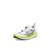 Sneaker ECCO "BIOM 2.2 M", Herren, Gr. 39, grün (weiß, neongrün), Textil, Lederimitat, sportlich, Schuhe, Halbschuh, Freizeitsneaker, Slipper mit Schnellverschluss