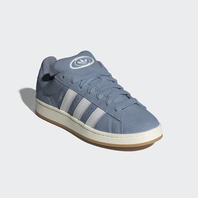Sneaker ADIDAS ORIGINALS "CAMPUS 00S", Gr. 42, tacblu, ftwwht, oweiß, Leder, sportlich, Schuhe, Topseller Image